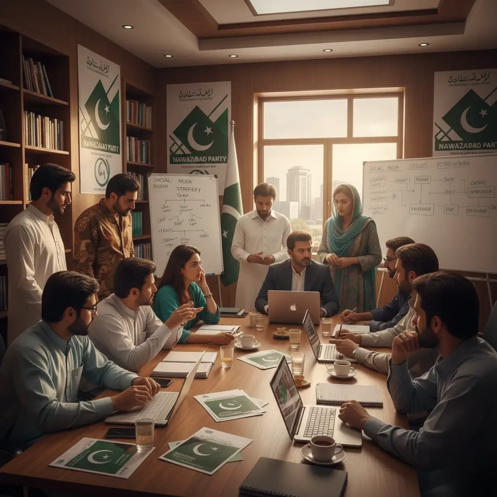 What are the 6 Big Things Every Political Party Should Do?