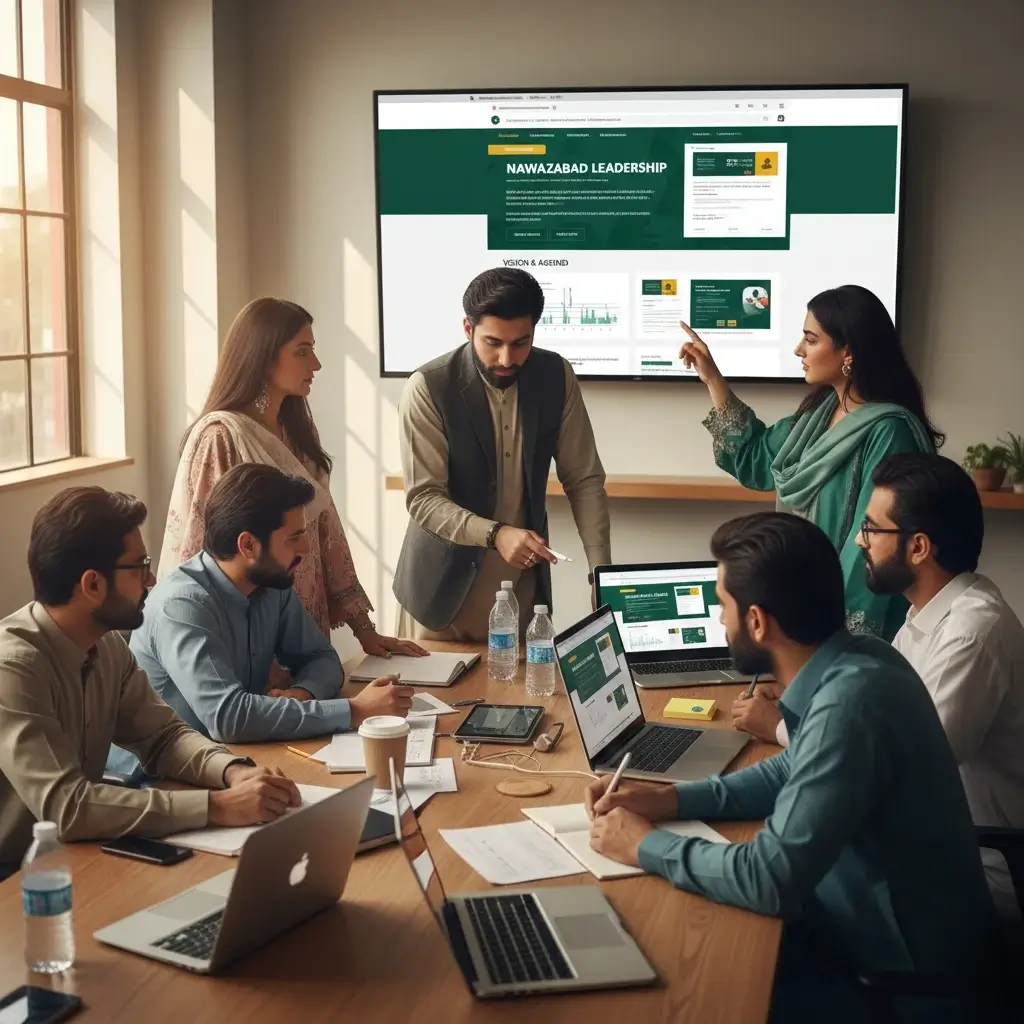 5 Best Political Website Designs to Use as Inspirations in 2025