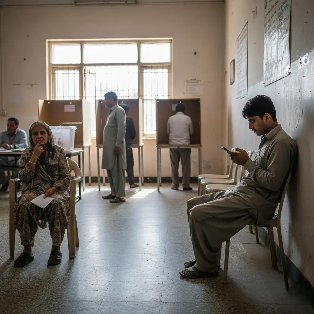 Why So Many People Don’t Prefer to Vote in Elections