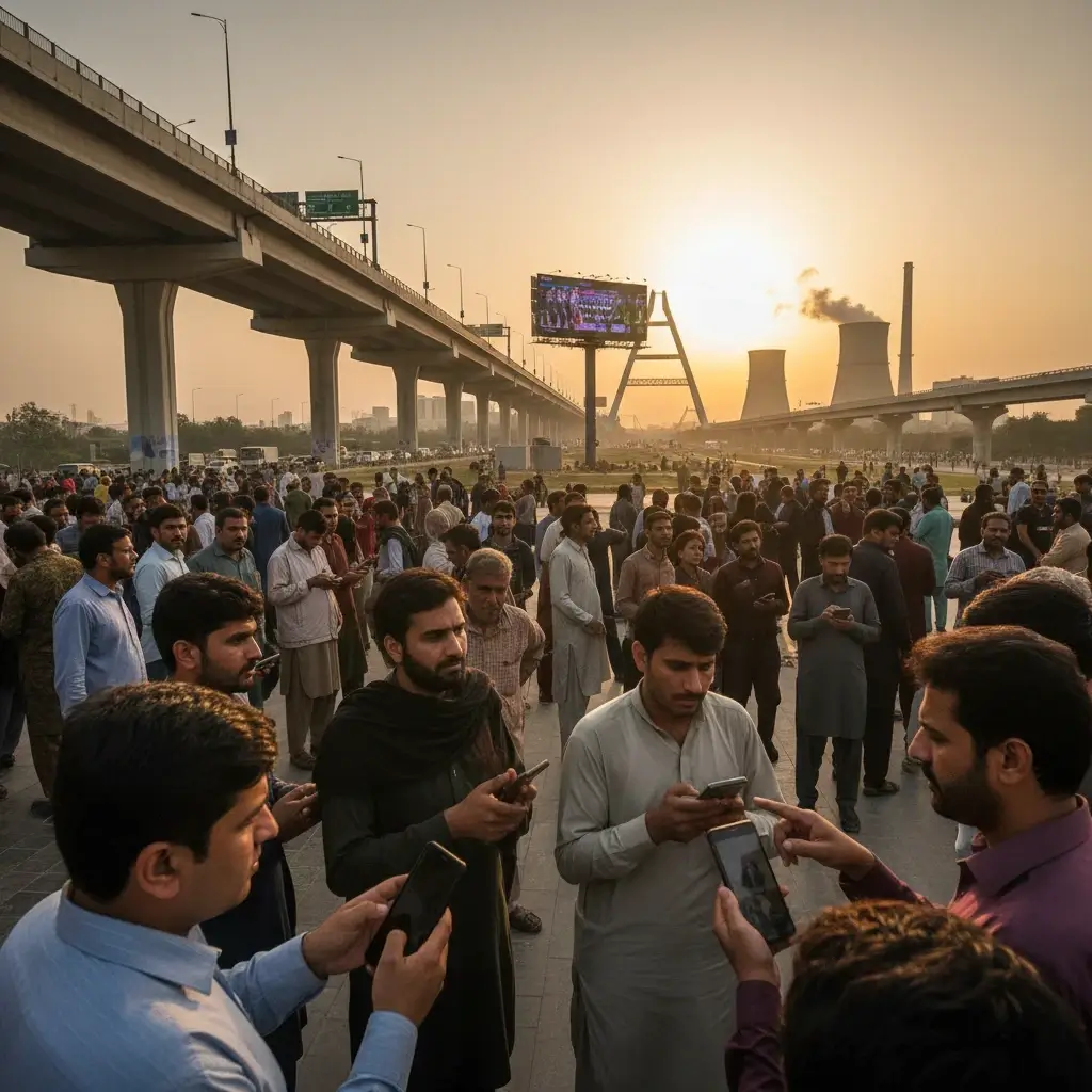 Toppled Towers 10 Monumental Projects by PMLN Sabotage by PTI’s Digital Crusade