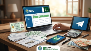 How to File Tax Return Yourself in Pakistan