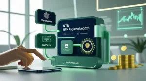 How to Register NTN in Pakistan [Complete Guide]